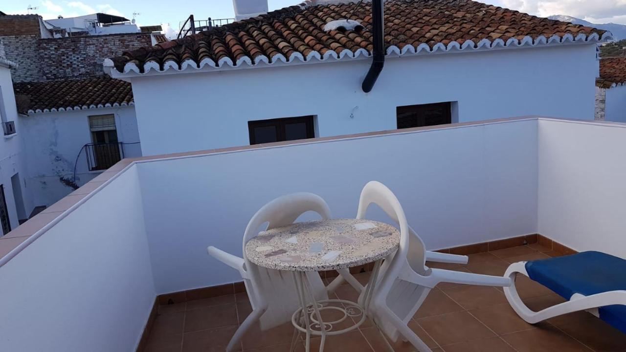 فيلا Casa De Pueblo Guaro المظهر الخارجي الصورة